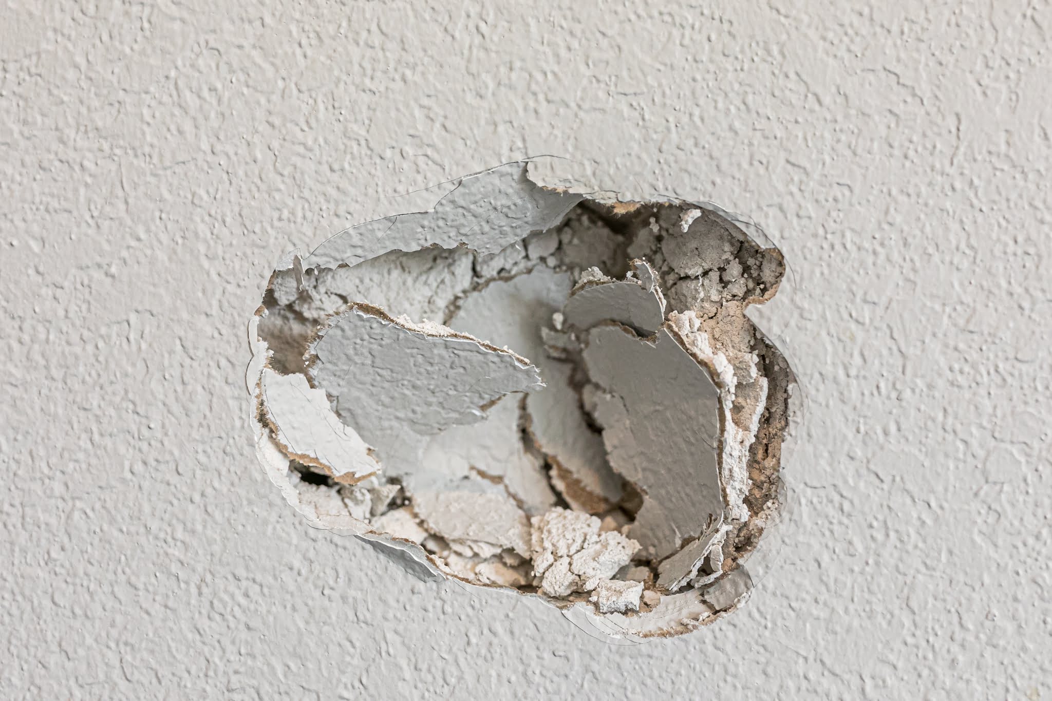 Drywall patch & repair services