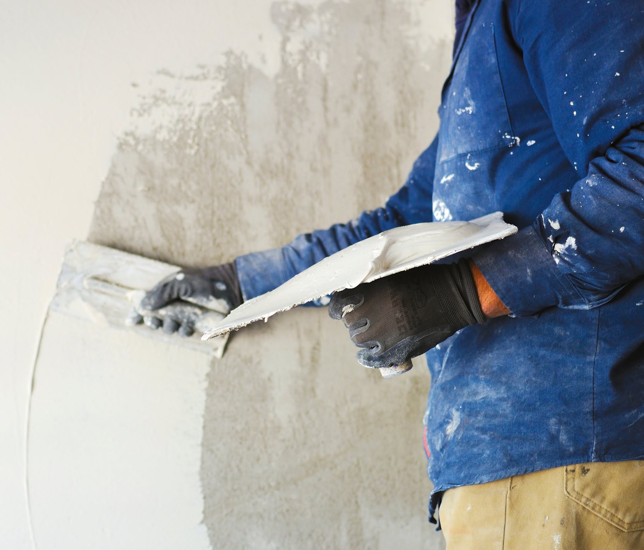 Plaster services