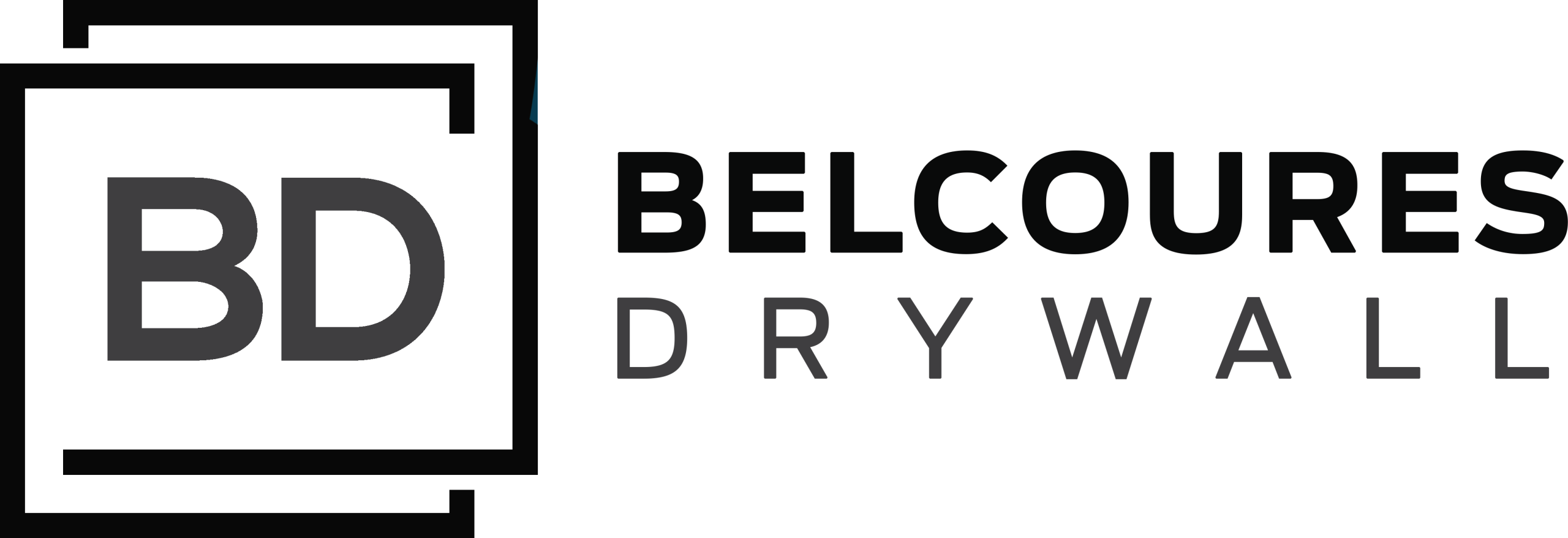 Belcoures Drywall Installation Service Southwestern Ontario Logo